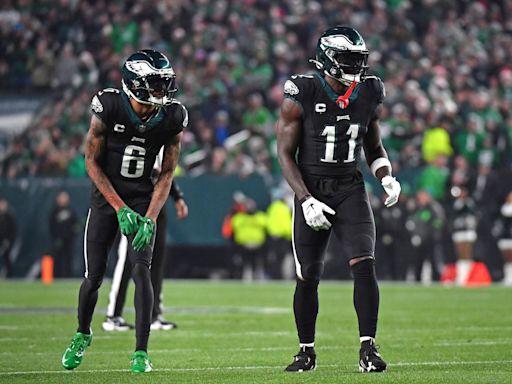 Philadelphia Eagles 53-Man Roster Projection: Tough Decisions to Make on Offense