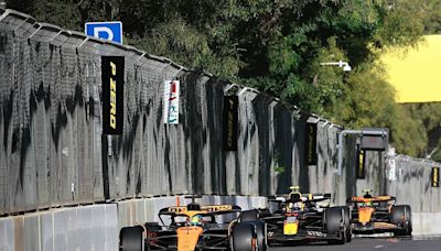 McLaren leads the F1 standings, like we all predicted. Plus, judging the big Baku crash