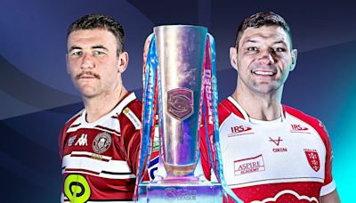 Super League Grand Final 2024: Everything you need to know as Wigan Warriors and Hull KR battle for glory at Old Trafford