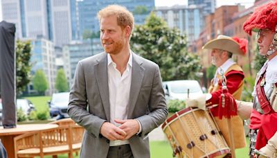 Prince Harry won't meet with King Charles during trip to UK for Invictus Games anniversary