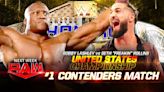 Seth Rollins vs. Bobby Lashley Set For 12/12 WWE RAW, Women’s Title #1 Contender’s Match Also Announced
