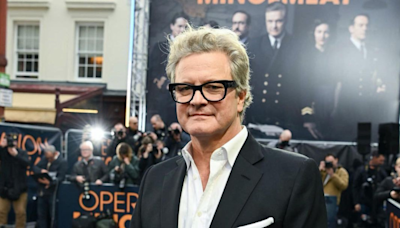 Oscar Winner Colin Firth Joins Guy Ritchie's Young Sherlock