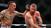 Justin Gaethje makes surprise admission about loss to Max Holloway at UFC 300