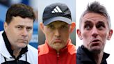 Mauricio Pochettino, Kieran McKenna or Thomas Tuchel? The top candidates to replace under-fire Man Utd boss Erik ten Hag - ranked | Goal.com