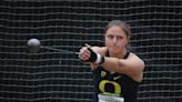 Oregon Ducks gets a winner on Day 1 of the Pac-12 Track & Field Championship meet