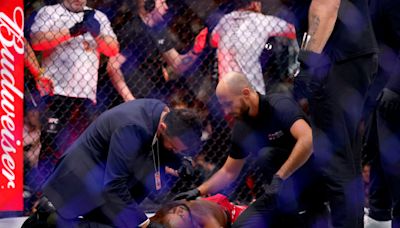 King Green breaks down UFC 304 loss to Paddy Pimblett: 'I got killed. Let the ridicule begin'