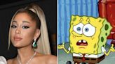 SpongeBob SquarePants voice actor's wife clarifies he's not the one dating Ariana Grande