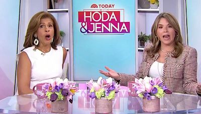 Hoda and Jenna sound off on the stress of ‘Maycember’ for parents