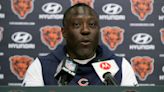 Bears DC Alan Williams has resigned