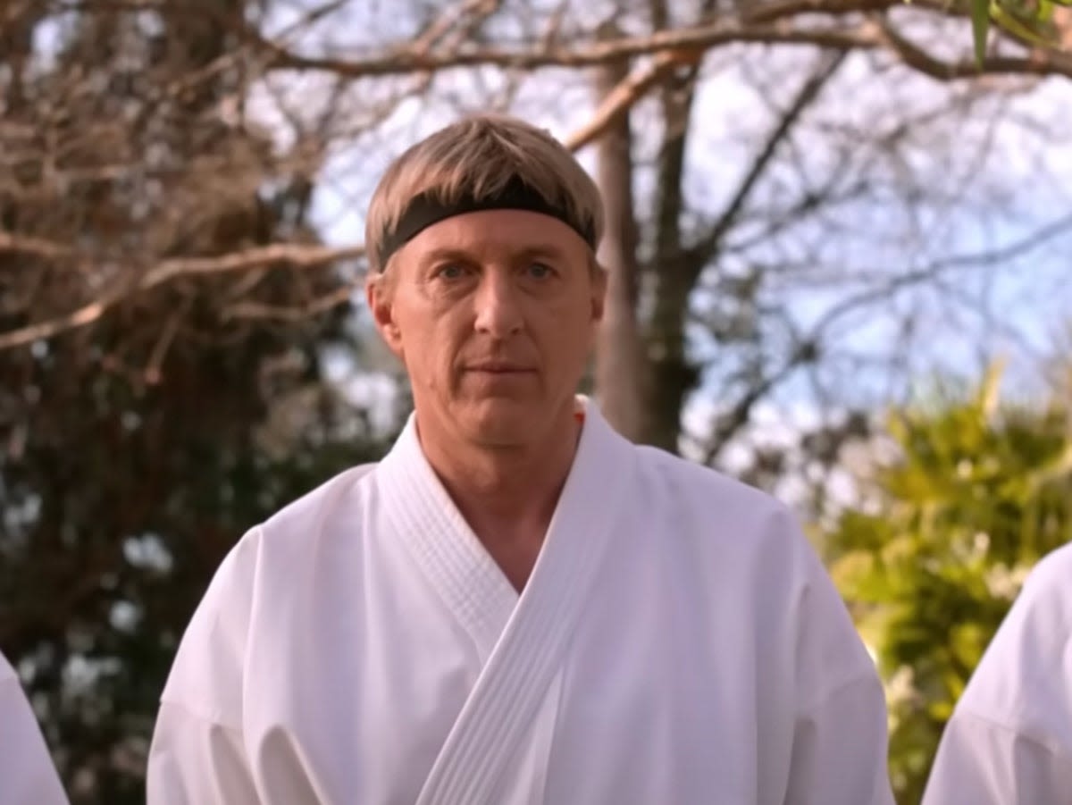 Cobra Kai creators announce early Netflix release for next season