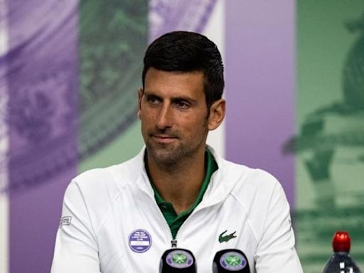 Novak Djokovic alerta del impacto del pádel en Wimbledon: "El tenis está en peligro"
