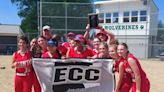 Oh, the places you’ll go: St. Bernard softball captures ECC DII softball title, just in time for graduation