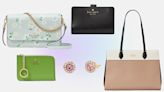 Here are our favorite finds at Kate Spade Outlet’s huge sale with extra 25% off