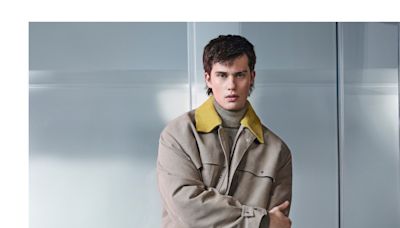 Nicholas Galitzine Is Prepared for a Summer Outdoors in Fendi’s New Campaign