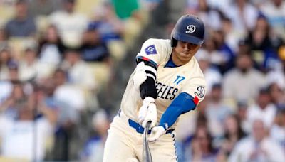 大谷翔平挑戰連續4場開轟日本球員紀錄