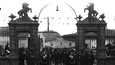 Los restos del Gijón de 1899: hace hoy 125 años se inauguraba en la ciudad la Exposición Regional