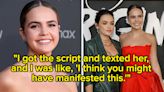 "Pretty Little Liars: Original Sin" Star Bailee Madison Said Lucy Hale "Manifested" Her Getting Cast