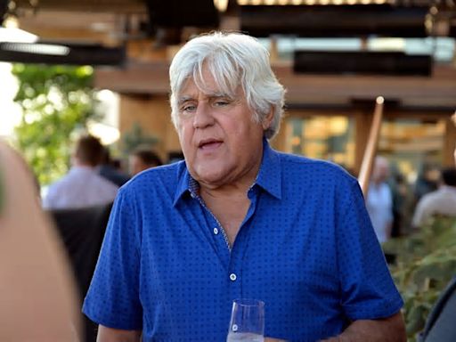 Jay Leno Granted Conservatorship of Estate of Wife with Dementia; In Very ‘Difficult Period’