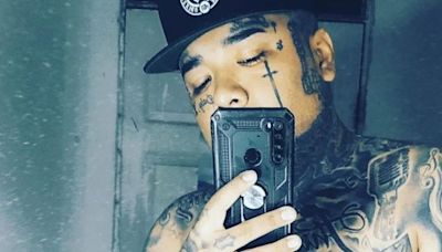 Omar thug: Fallece rapero que formaba parte de la banda de rap Under Side 821