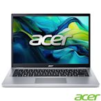 Acer 宏碁 Aspire Go AG14-31P-C4EP 14吋筆電(N100/8GB/512GB/Win11)