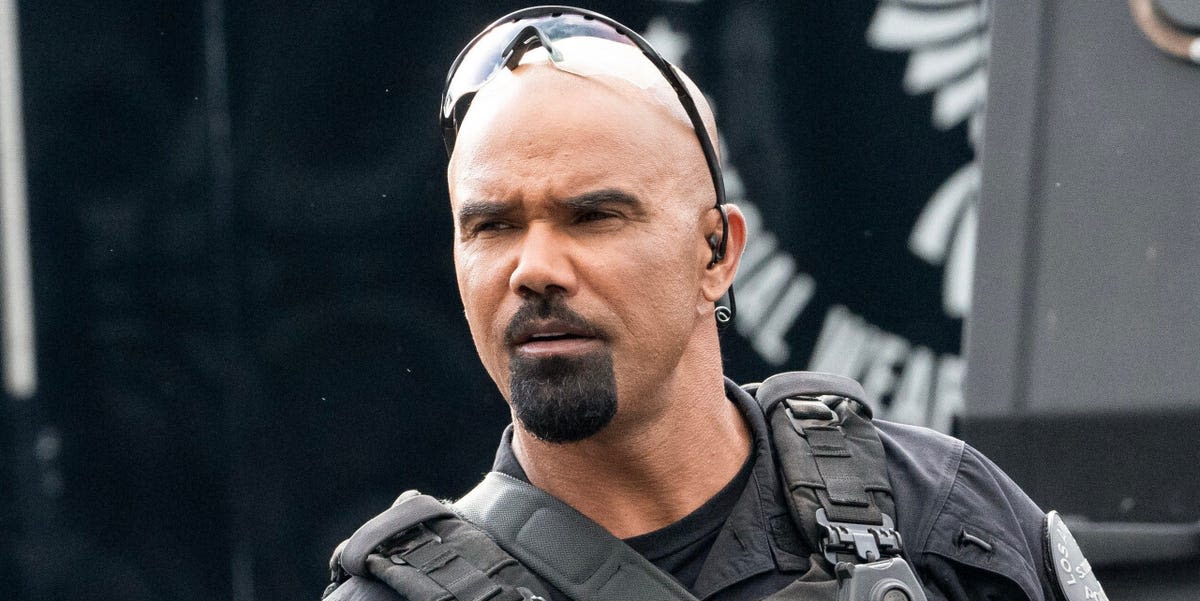 Shemar Moore Has 'S.W.A.T.' Fans Freaking Out as He Reveals Season 8 Update