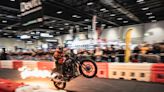 London's very own motorcycle show rides into town