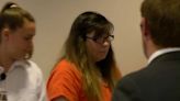 Prosecutors want to introduce text messages in trial of woman accused of killing son