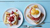 Let Mom Stay in Mother's Day Morning With These Breakfast in Bed Recipes