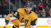 NHL suspends Golden Knights forward Brett Howden for 2 games for head shot