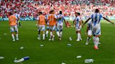 Argentina FA make request to FIFA after controversial Olympics opener