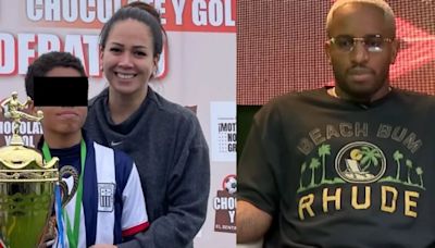 Melissa Klug envía indirecta a Jefferson Farfán tras ausentarse en campeonato de su hijo:“Estaré contigo en todo momento”