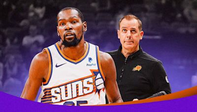 Suns nearing crucial decision that could impact Kevin Durant's future