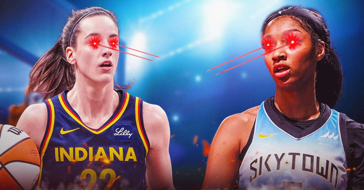 Caitlin Clark, Angel Reese Reinventing 80s NBA Rivalry