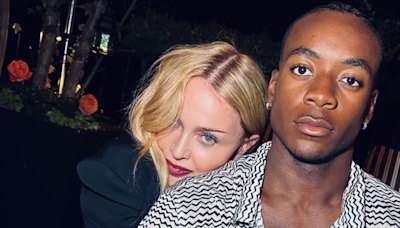 David Banda Says Mom Madonna Is 'Supportive' After Claiming He Doesnt 'Have Enough Money For Food'