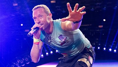 Coldplay 'are planning 10-night residency at Wembley Stadium'