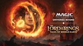 Magic: The Gathering's Lord of the Rings Set Won't Be Hobbit-Sized