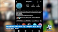 Disneyland's Facebook, IG accounts hacked, prompting investigation