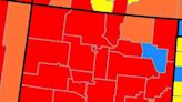 COVID-19 cases and hospitalizations increase in New Mexico during May