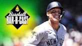 Yankees’ Aaron Judge’s performance in San Francisco, Tommy Pham’s ready to fight & recapping MLB’s weekend
