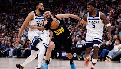 Nuggets' Jamal Murray fined $100k for antics against Timberwolves