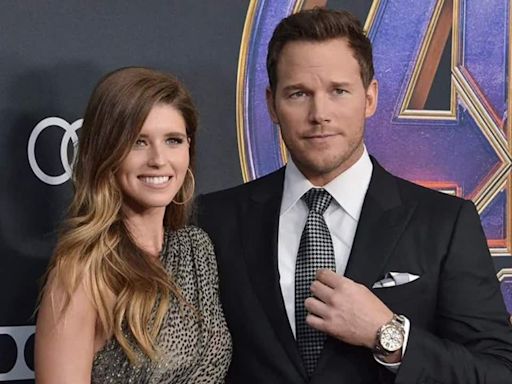 Chris Pratt is expecting baby number 3 with wife Katherine Schwarzenegger