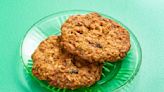 Chewy Cranberry Coconut Oatmeal Cookies