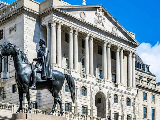 Bank of England set to make interest rate announcement tomorrow as inflation falls