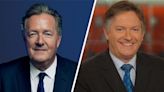 Piers Morgan blocks Simon McCoy on Twitter after spat over ratings