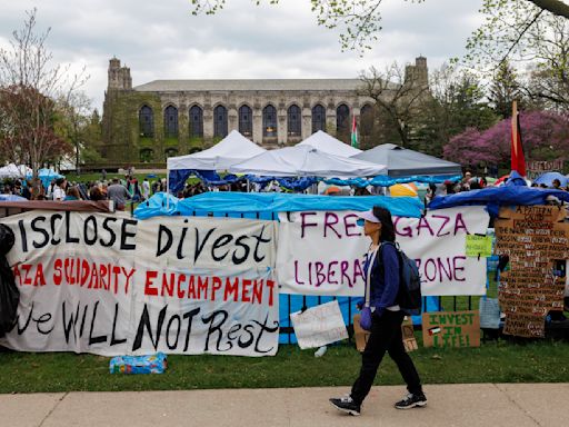 Northwestern University reaches agreement with protesters