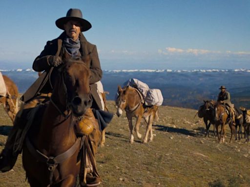 Kevin Costner sepulta el western (y su propia carrera) con ‘Horizon: An American Saga’