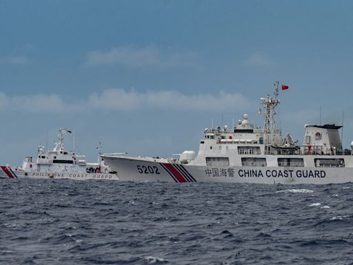 China is taking over the South China Sea, and the US isn't doing enough to stop it, experts say