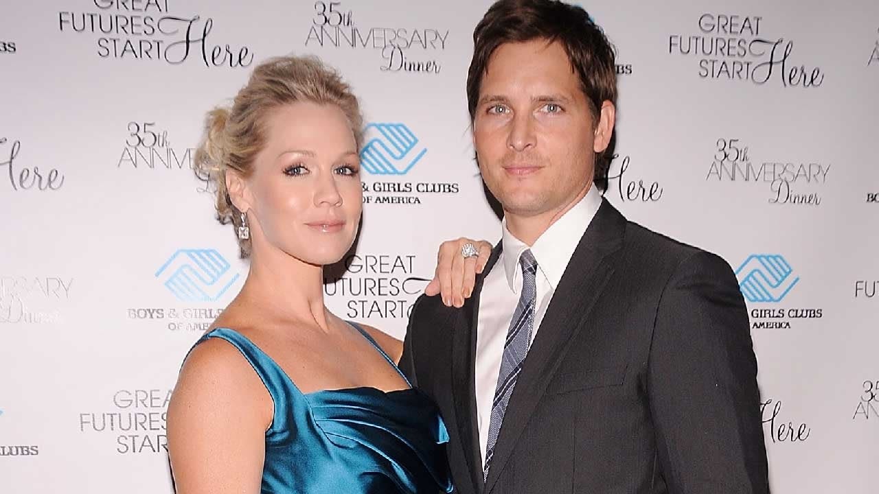 Jennie Garth Says She and Ex-Husband Peter Facinelli Are 'Friends Now': 'He Even Unblocked Me From Instagram'