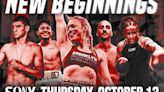 Boxing Insider - New Beginnings