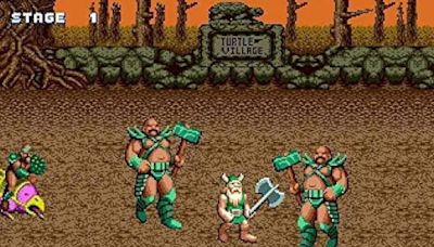 A Golden Axe Animated Series Is Being Made by the Creator of Star Trek: Lower Decks - IGN